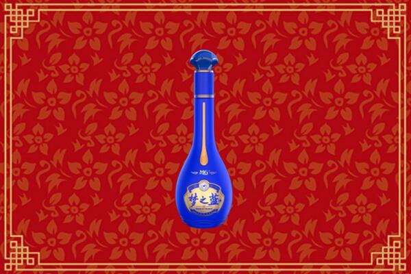 海北州刚察高价名酒梦之蓝价格