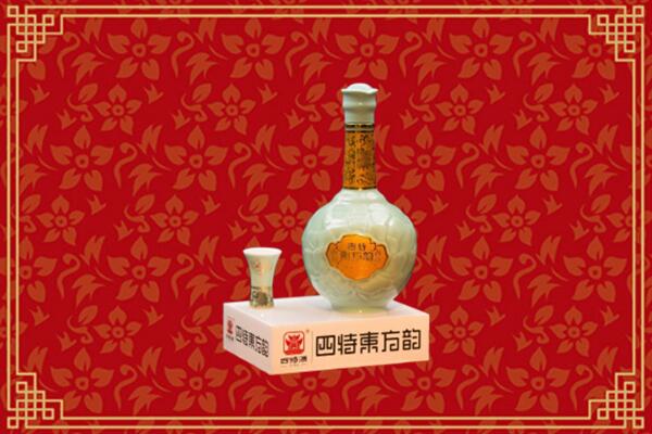 海北州刚察高价回收四特酒